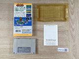 Super Wagyan Land Boxed Nintendo Super Famicom SNES Japan - UF8105