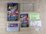 Chou Makaimura Ghouls 'n Ghosts Boxed Nintendo Super Famicom SNES Japan - UF8106