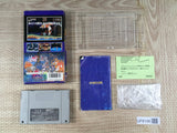 Chou Makaimura Ghouls 'n Ghosts Boxed Nintendo Super Famicom SNES Japan - UF8106