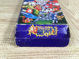 Chou Makaimura Ghouls 'n Ghosts Boxed Nintendo Super Famicom SNES Japan - UF8106
