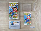 Super Chinese World Ninja Boy Boxed Nintendo Super Famicom SNES Japan - UF8107