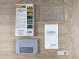Super Chinese World Ninja Boy Boxed Nintendo Super Famicom SNES Japan - UF8107