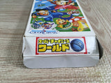 Super Chinese World Ninja Boy Boxed Nintendo Super Famicom SNES Japan - UF8107