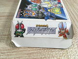 The Great Battle 2 Boxed Nintendo Super Famicom SNES Japan - UF8108