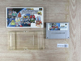 The Great Battle 2 Boxed Nintendo Super Famicom SNES Japan - UF8108