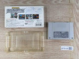 The Great Battle 2 Boxed Nintendo Super Famicom SNES Japan - UF8108