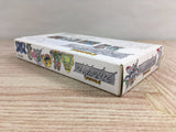 The Great Battle 2 Boxed Nintendo Super Famicom SNES Japan - UF8108
