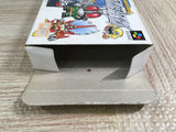 The Great Battle 2 Boxed Nintendo Super Famicom SNES Japan - UF8108
