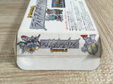 The Great Battle 2 Boxed Nintendo Super Famicom SNES Japan - UF8108