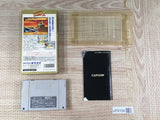 Street Fighter II 2 Boxed Nintendo Super Famicom SNES Japan - UF8109