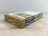 Street Fighter II 2 Boxed Nintendo Super Famicom SNES Japan - UF8109