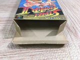 Street Fighter II 2 Boxed Nintendo Super Famicom SNES Japan - UF8109