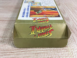 Street Fighter II 2 Boxed Nintendo Super Famicom SNES Japan - UF8109