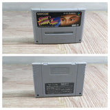 Street Fighter II 2 Turbo Boxed Nintendo Super Famicom SNES Japan - UF8110
