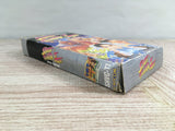 Street Fighter II 2 Turbo Boxed Nintendo Super Famicom SNES Japan - UF8110