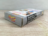 Street Fighter II 2 Turbo Boxed Nintendo Super Famicom SNES Japan - UF8110
