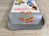 Street Fighter II 2 Turbo Boxed Nintendo Super Famicom SNES Japan - UF8110