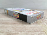 Street Fighter II 2 Turbo Boxed Nintendo Super Famicom SNES Japan - UF8111