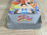 Street Fighter II 2 Turbo Boxed Nintendo Super Famicom SNES Japan - UF8111