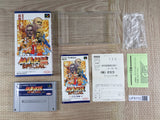 Fatal Fury Special Boxed Nintendo Super Famicom SNES Japan - UF8112