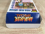 Fatal Fury Special Boxed Nintendo Super Famicom SNES Japan - UF8112