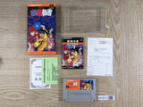 Yu Yu Hakusho Boxed Nintendo Super Famicom SNES Japan - UF8113