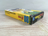 Dragon Ball Z Super Butouden Boxed Nintendo Super Famicom SNES Japan - UF8114