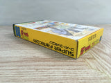 Dragon Ball Z Super Butouden Boxed Nintendo Super Famicom SNES Japan - UF8114