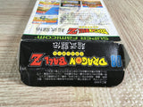 Dragon Ball Z Super Butouden Boxed Nintendo Super Famicom SNES Japan - UF8114