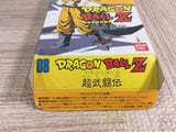 Dragon Ball Z Super Butouden Boxed Nintendo Super Famicom SNES Japan - UF8114