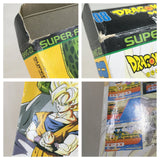 Dragon Ball Z Super Butouden Boxed Nintendo Super Famicom SNES Japan - UF8114