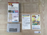 Dragon Ball Z Super Butouden 2 Boxed Nintendo Super Famicom SNES Japan - UF8115