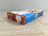 Dragon Ball Z Super Butouden 2 Boxed Nintendo Super Famicom SNES Japan - UF8115
