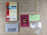 Super Fire Pro Wrestling Boxed Nintendo Super Famicom SNES Japan - UF8117