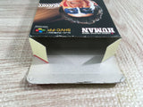 Super Fire Pro Wrestling Boxed Nintendo Super Famicom SNES Japan - UF8117