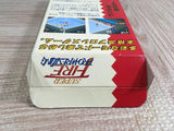 Super Fire Pro Wrestling Boxed Nintendo Super Famicom SNES Japan - UF8117