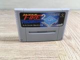 Super Fire Pro Wrestling 2 Boxed Nintendo Super Famicom SNES Japan - UF8118