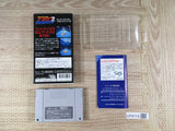 Super Fire Pro Wrestling 2 Boxed Nintendo Super Famicom SNES Japan - UF8118