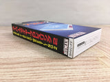 Super Fire Pro Wrestling 2 Boxed Nintendo Super Famicom SNES Japan - UF8118