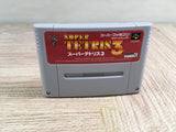 Super Tetris 3 Boxed Nintendo Super Famicom SNES Japan - UF8119
