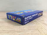 Tetris 2 Flash Boxed Nintendo Super Famicom SNES Japan - UF8120