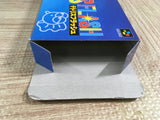 Tetris 2 Flash Boxed Nintendo Super Famicom SNES Japan - UF8120