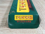 Tetris Battle Gaiden Boxed Nintendo Super Famicom SNES Japan - UF8121