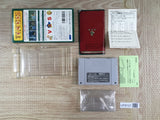 Tetris Battle Gaiden Boxed Nintendo Super Famicom SNES Japan - UF8121