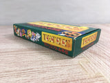 Tetris Battle Gaiden Boxed Nintendo Super Famicom SNES Japan - UF8121