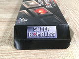 Super Bombliss Tetris 2 Boxed Nintendo Super Famicom SNES Japan - UF8122