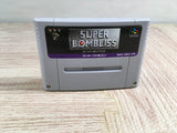 Super Bombliss Tetris 2 Boxed Nintendo Super Famicom SNES Japan - UF8122