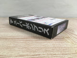 Super Bombliss Tetris 2 Boxed Nintendo Super Famicom SNES Japan - UF8122