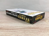 Tetris 2 + Bombliss Limited Boxed Nintendo Super Famicom SNES Japan - UF8123