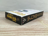 Tetris 2 + Bombliss Limited Boxed Nintendo Super Famicom SNES Japan - UF8123
